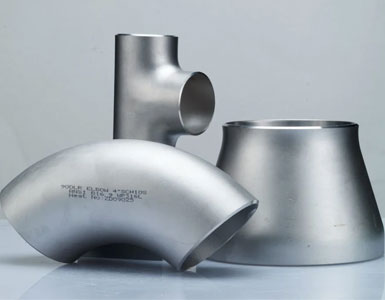 Duplex S32205 Buttweld Pipe Fittings