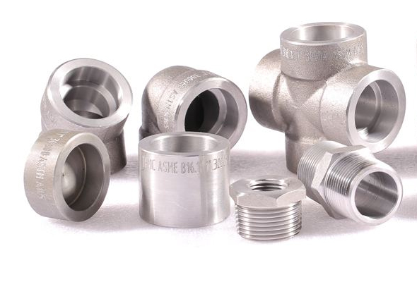 Duplex S32205 Socket Weld Fittings