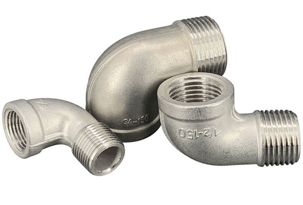 Duplex S32205 Threaded Fittings