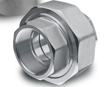 Duplex S32205 Threaded Pipe Fittings