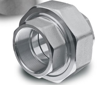 Duplex Alloy S32205 Threaded Fittings