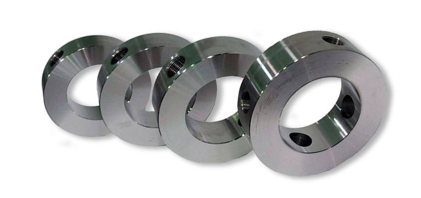 Bleed Ring Flange