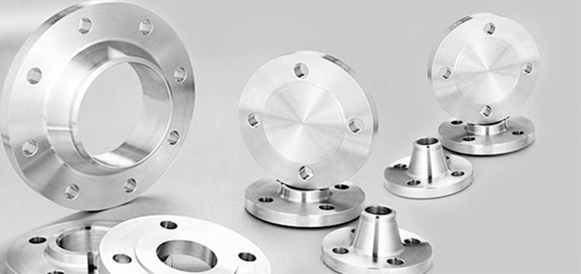 BS 10 Flanges