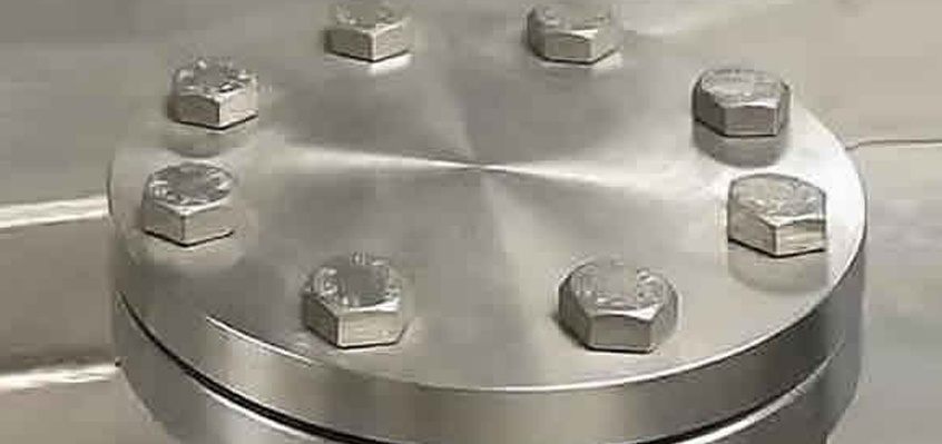 BS4504 Blind Flange