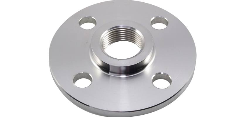 BS4504 Threaded Flange