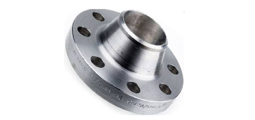 BS4504 Weld Neck Flange