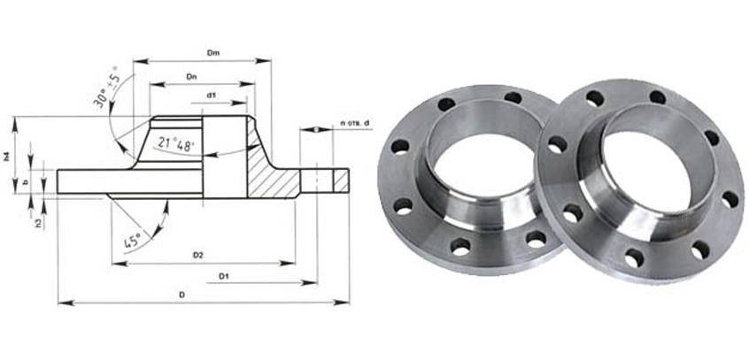 GOST Flange