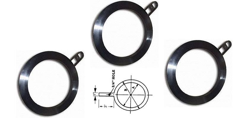 Ring Spacer Flange