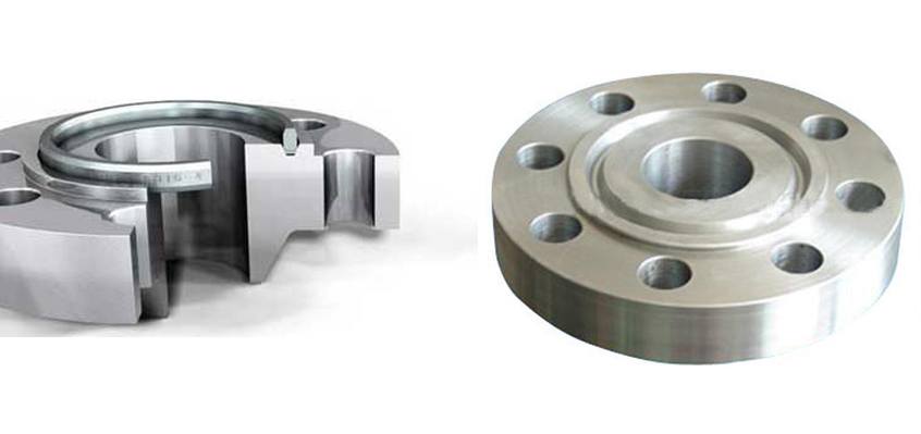 Ring Type Joint Flange