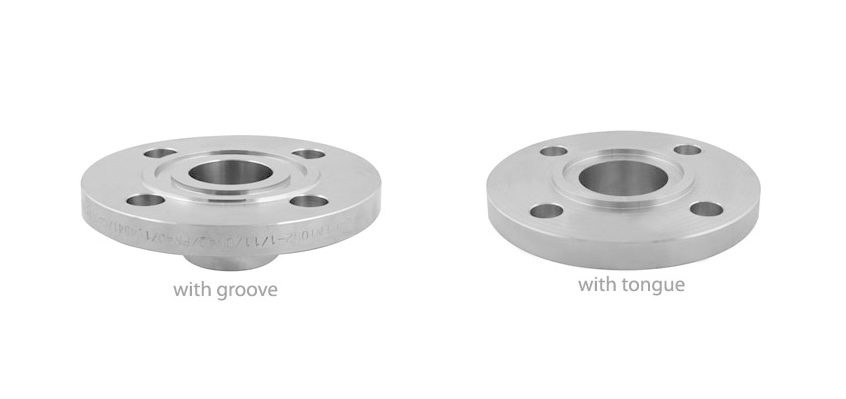 Tongue & Groove Flange