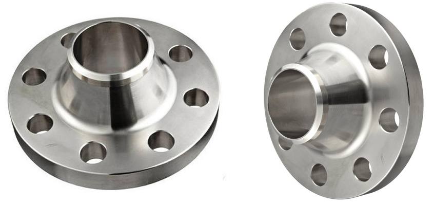 Weld Neck Flange (WN/WNFF/WNRF)