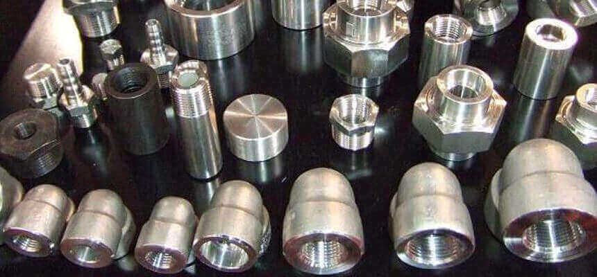ASME B16.11 Forged Pipe Fittings