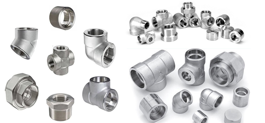 ASME B16.11 Socket Weld Fittings Manufacturers