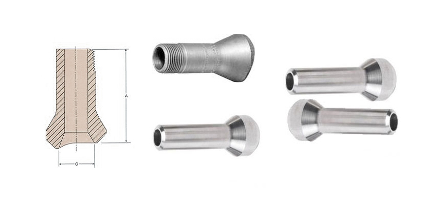 ASME B16.11 Socket Weld Pipe Nipple Manufacturers