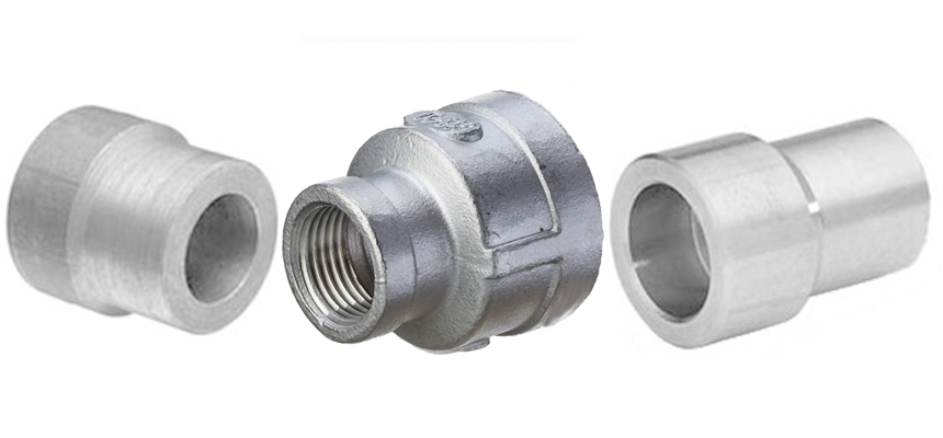 ASME B16.11 Socket Weld Reducer Manufacturers