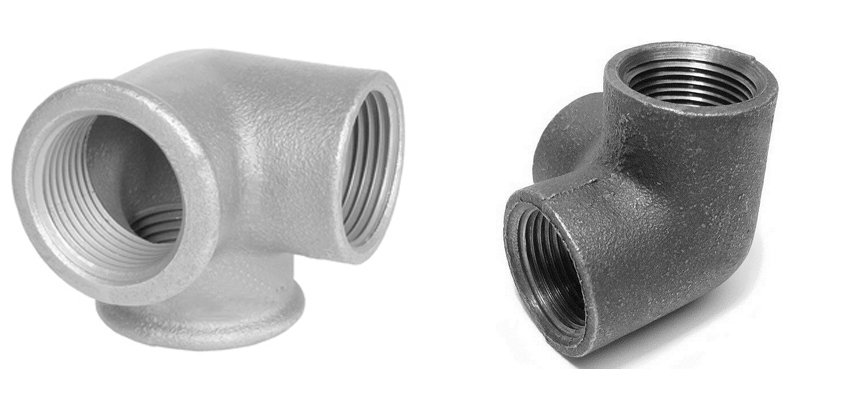 ASME B16.11 Threaded 90 Degree Outlet Elbow Manufacturers