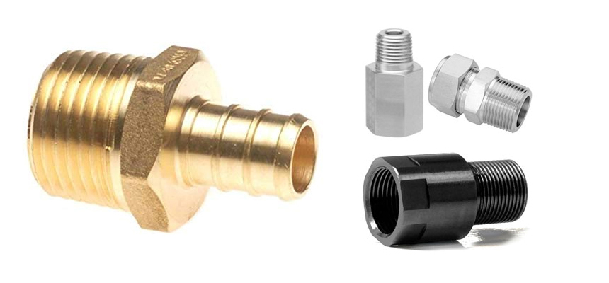 ASME B16.11 Threaded Adapter Fittings Manufacturers
