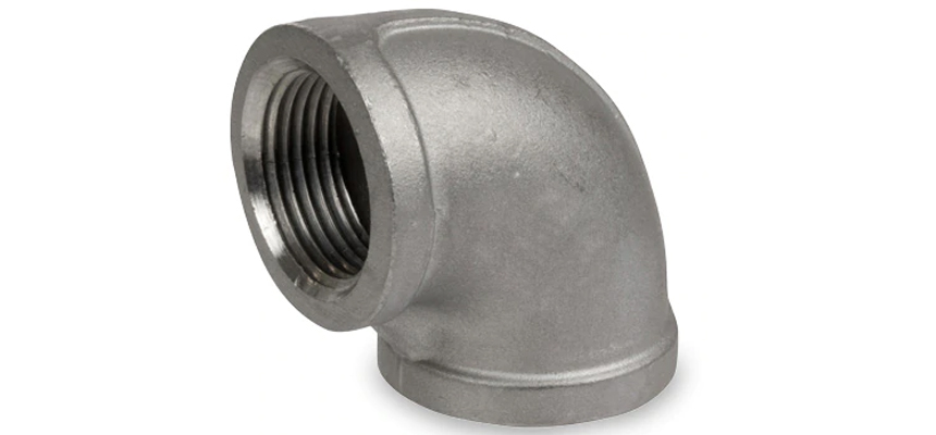 ASME B16.11 Threaded 90 Degree Elbow Manufacturers