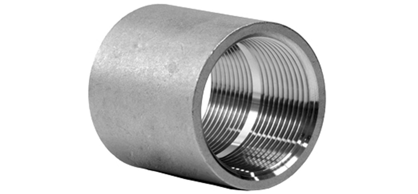 ASME B16.11 Threaded Full Coupling Manufacturers