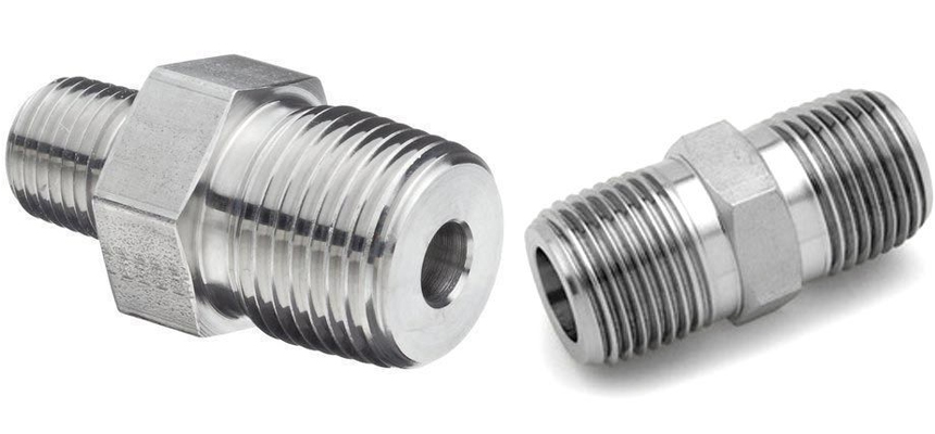 ASME B16.11 Threaded Hex Nipple Manufacturers