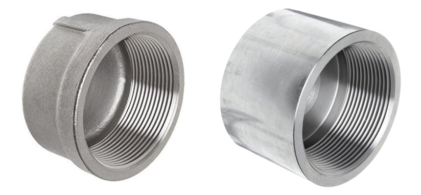 ASME B16.11 Threaded Pipe Cap Manufacturers