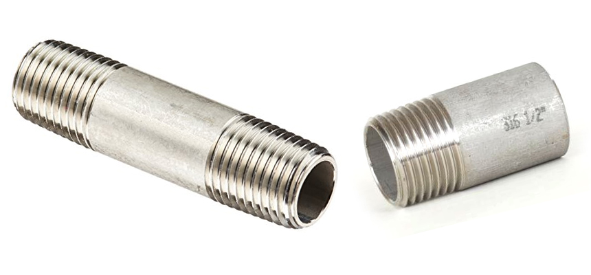 ASME B16.11 Threaded Pipe Nipples Manufacturers