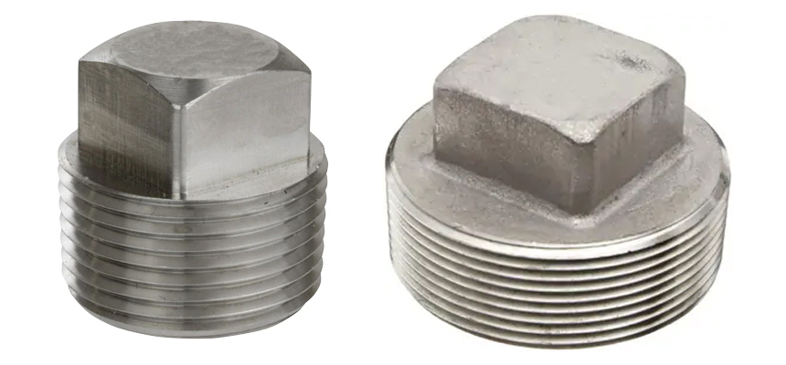 ASME B16.11 Threaded Square Head Plug Manufacturers