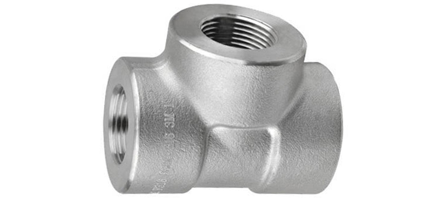 ASME B16.11 Threaded Tee Manufacturers