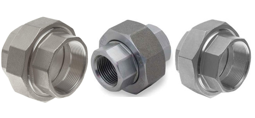 ASME B16.11 Threaded Union Manufacturers