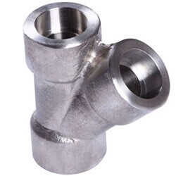 Socket Weld 45° Lateral Tee