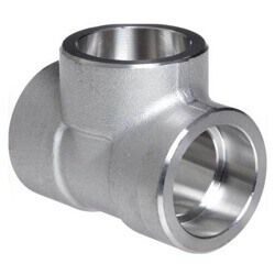 Socket Weld Equal Tee