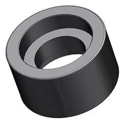 Socket Weld Full Coupling