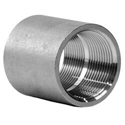 Threaded Full Coupling