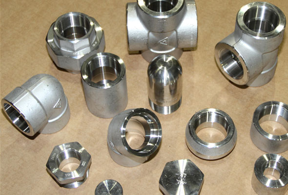 Hastelloy C22 Socket Weld Fittings