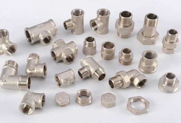 Hastelloy C276 Threaded Fittings