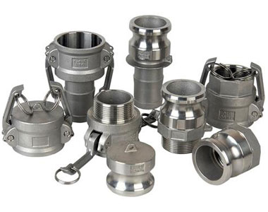 IC Fittings Camlock Couplings