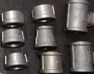 IC Fittings Cap