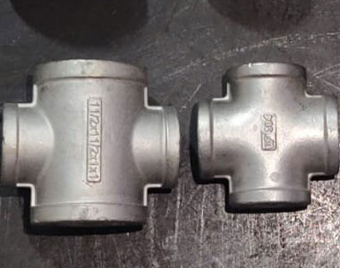 IC Fittings Cross