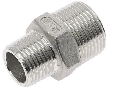 IC Fittings Reducing Hex Nipple