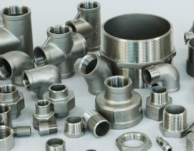 Inconel 625 Threaded Fittings