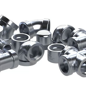 Inconel 625 Threaded Pipe Fittings