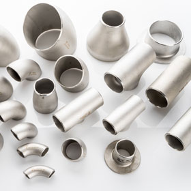 Inconel 660 Buttweld Pipe Fittings
