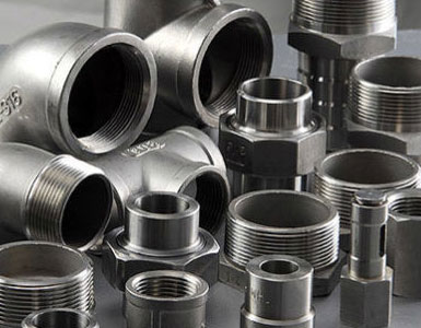 Inconel 660 Threaded Fittings