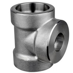 Inconel Alloy 690 Socket Weld Pipe Fittings