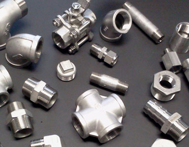 Inconel 690 Threaded Fittings