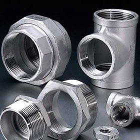Inconel 690 Threaded Pipe Fittings