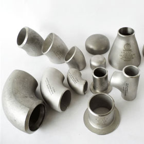 Inconel 718 Buttweld Pipe Fittings