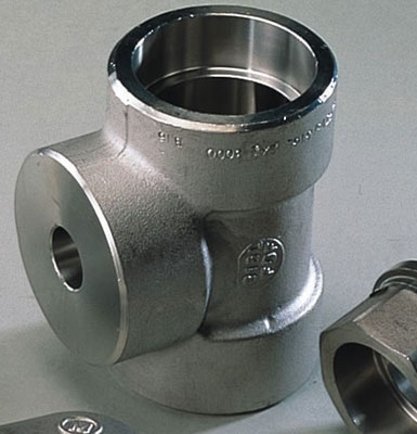 Inconel 800 SW Fittings