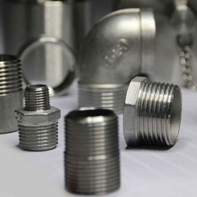 Incoloy Alloy 800 Threaded Pipe Fittings