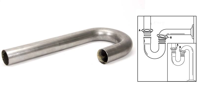 J Pipe Bend Manufacturers in India